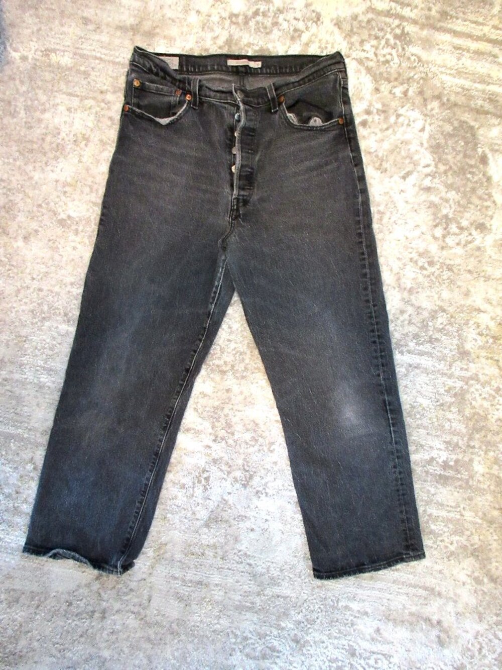 Levi's 'Ribcage Straight Ankle Women's Jeans' Size 32
